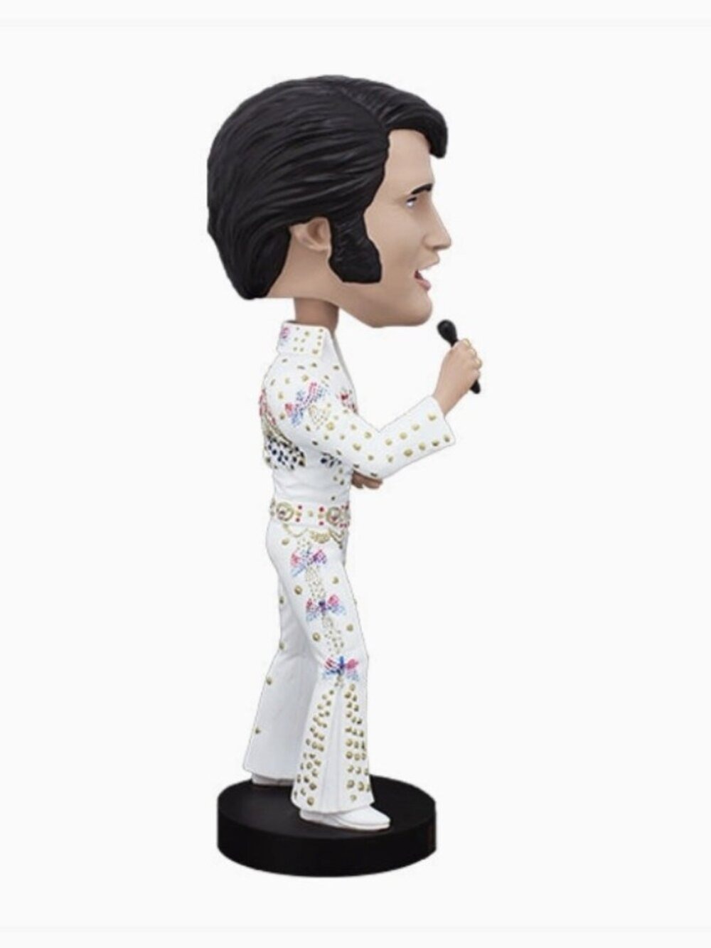 Royal Bobbles Elvis Presley Aloha from Hawaii Bobblehead - Picture 4 of 5